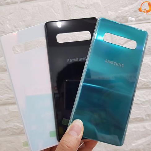 Thay vỏ mặt lưng kính cho Galaxy S10 Plus/ S10+ Zin đẹp như máy mới