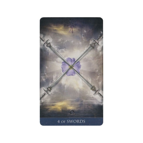 Bộ Bài Millennium Thoth Tarot  - Bài Gốc Authentic Chính Hãng 100%