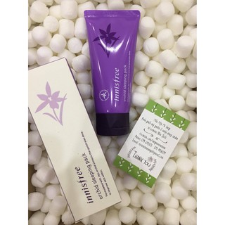 Mặt Nạ Ngủ Innisfree Orchid Sleeping Pack