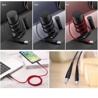 Cáp Usams U11 Micro USB 2.0A
