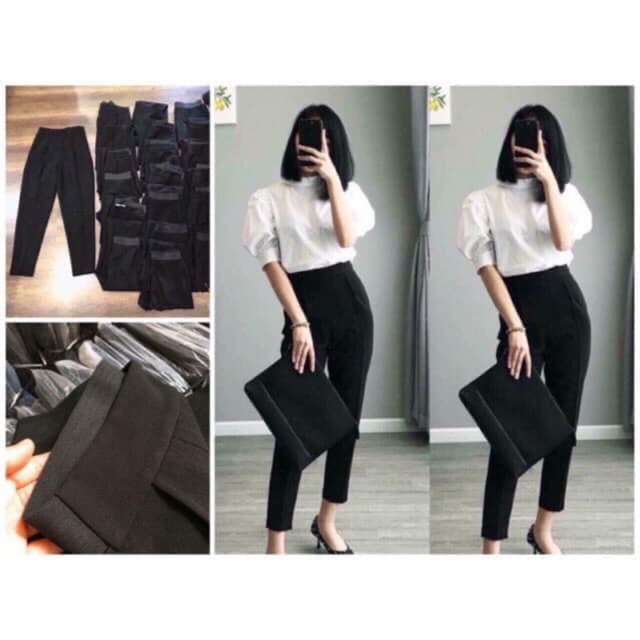 Quần baggy quảng châu