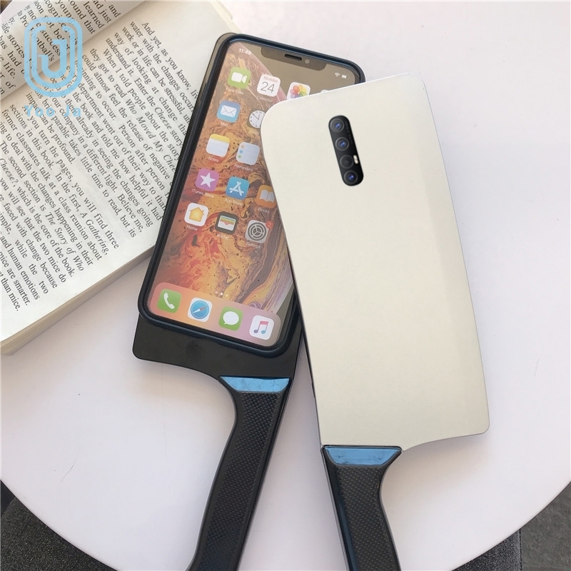 Xiaomi Ốp Điện Thoại Hình Dao Nhà Bếp Cho redmi note5 6 7 8 9 pro 9s 8t