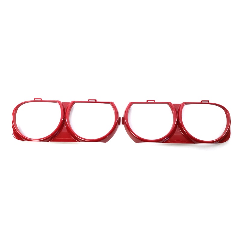 Vòng Ốp Đèn Pha Xe Hơi Challenger SRT Chất Lượng Cao