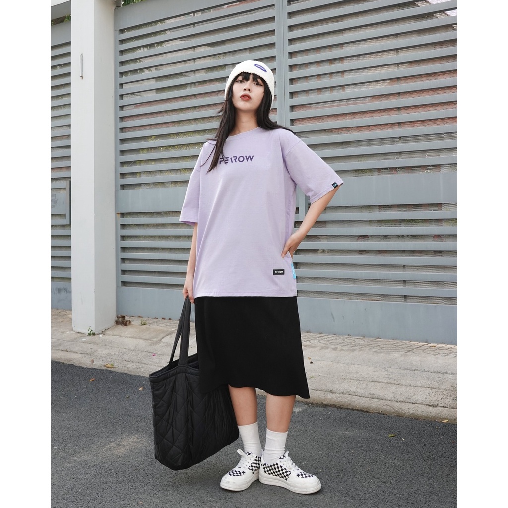 ÁO THUN FEAROW SIGNATURE TEE - PURPLE - FW138