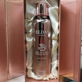 [HCM]Serum Eldas Aura Allin One (Chai Lớn)