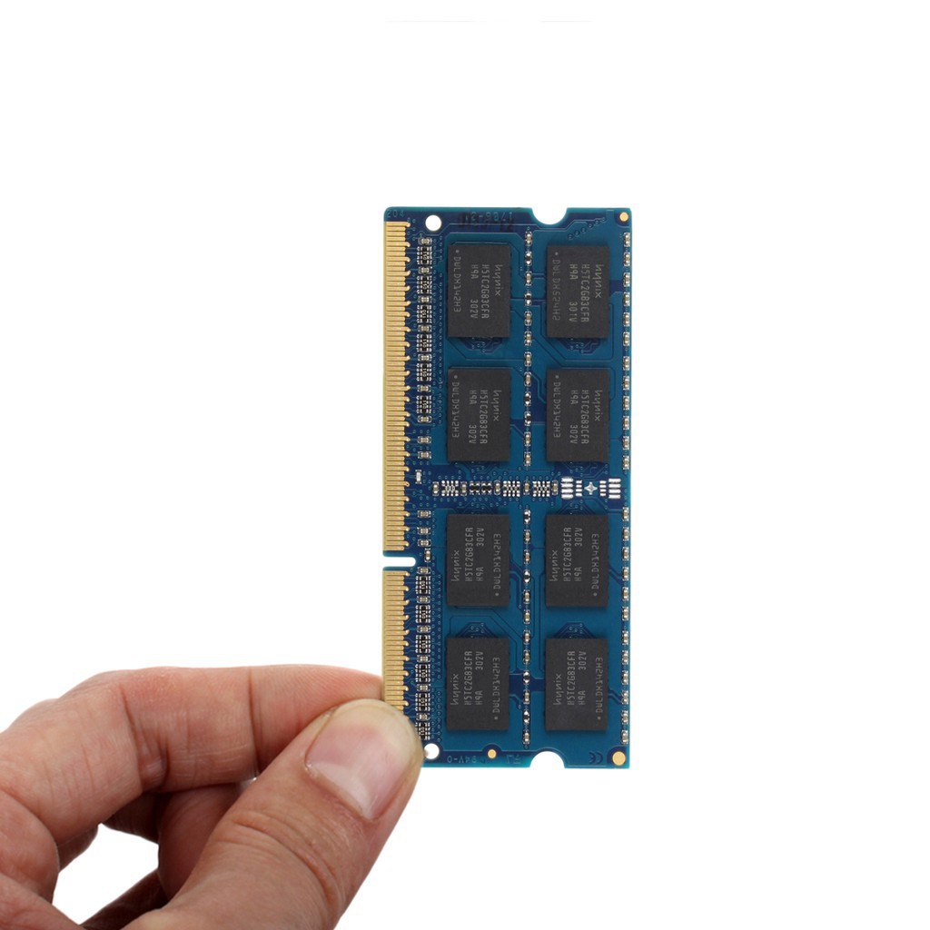 Thẻ Nhớ Ram B046 Hynix 4gb 2rx8 Ddr3 1066mhz Pc3-8500s 204pin So-dim