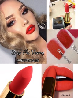 Son Pat Mcgrath Full màu