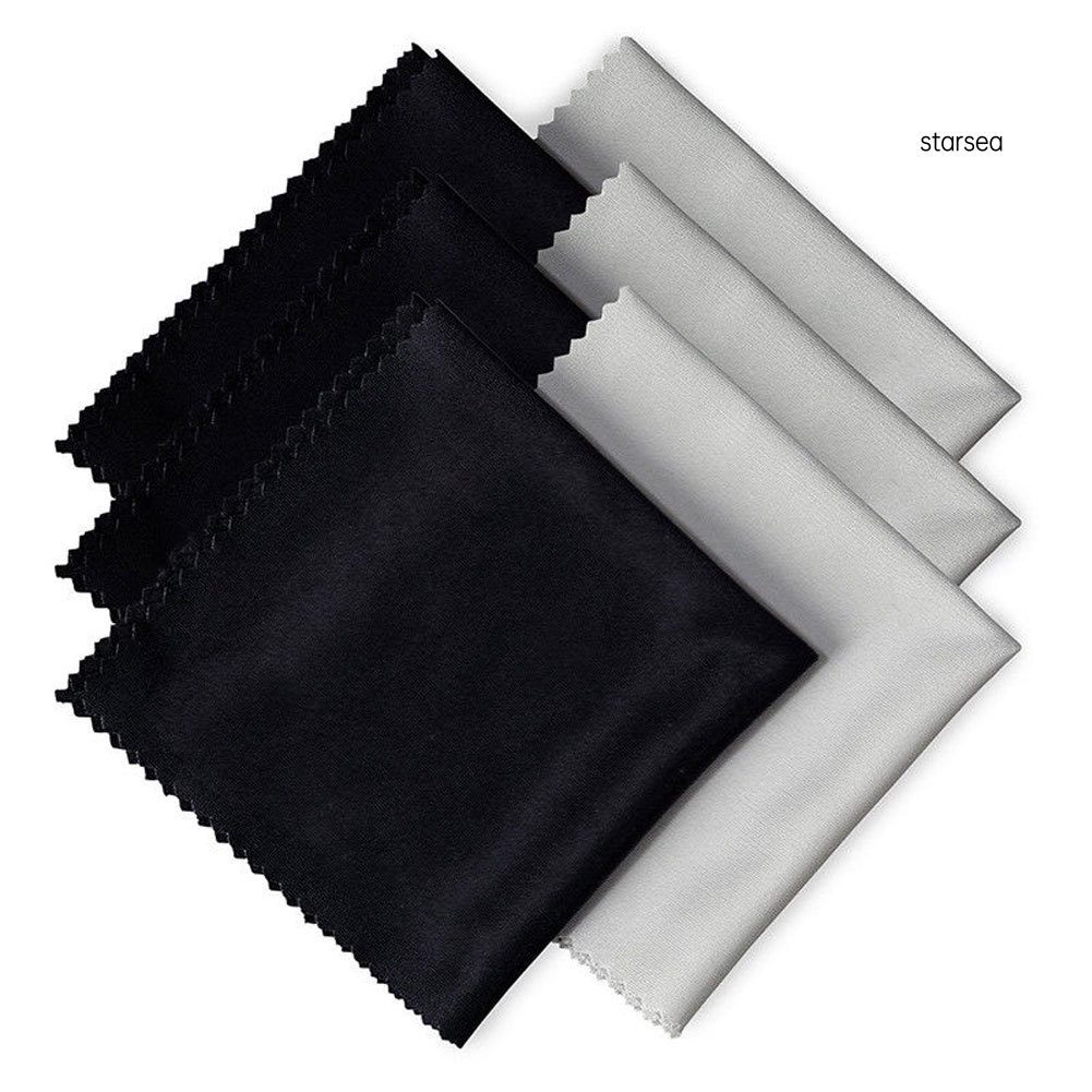 Set 10 khăn lau kính sợi nhỏ chất lượng cao