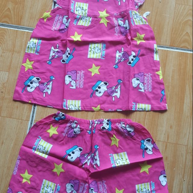 Combo Đồ bộ tole