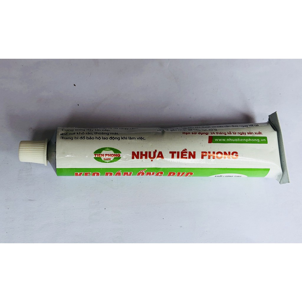 PVC Nhựa Tiền Phong - Keo dán ống 15g và 50g TP