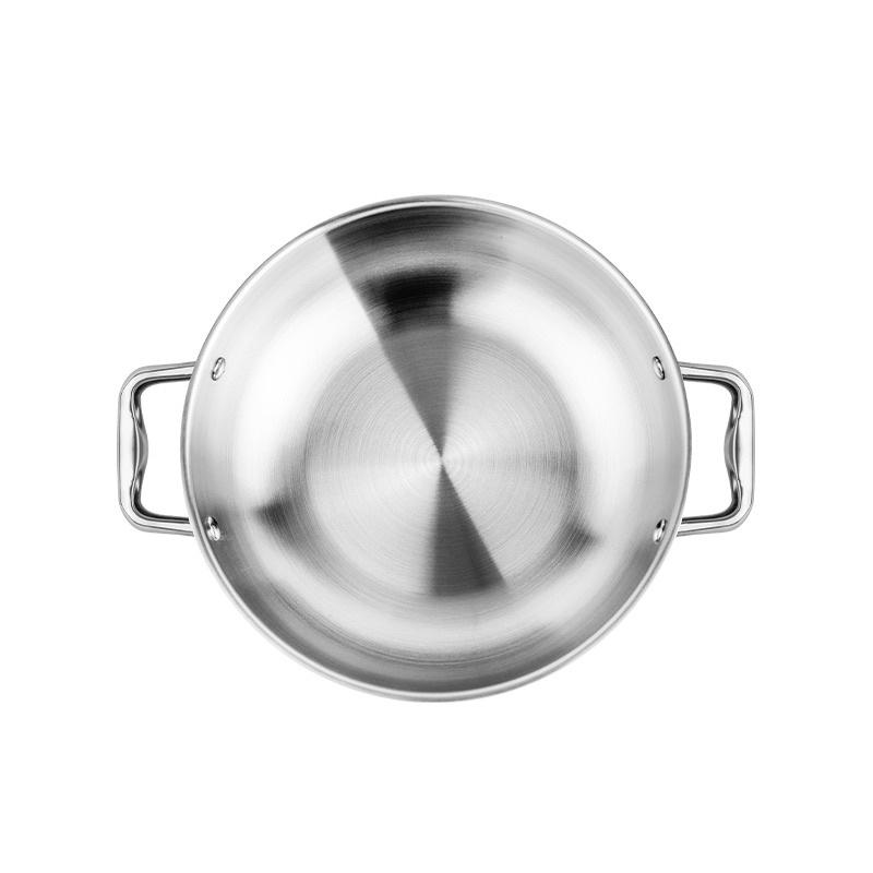 Nồi inox liền khối Elmich Trimax ECO size 16, 18,20,22,24cm
