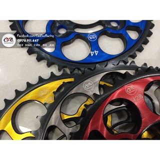 Sỉ Đĩa nhôm 7 2 LINE WINNER SONIC 44 - Nhôm 7075 châu âu Siêu bền