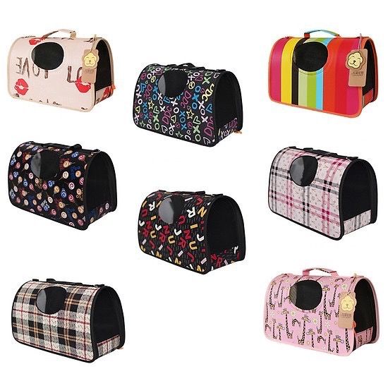 Túi vận chuyển chó mèo size L cho thú cưng 10kg