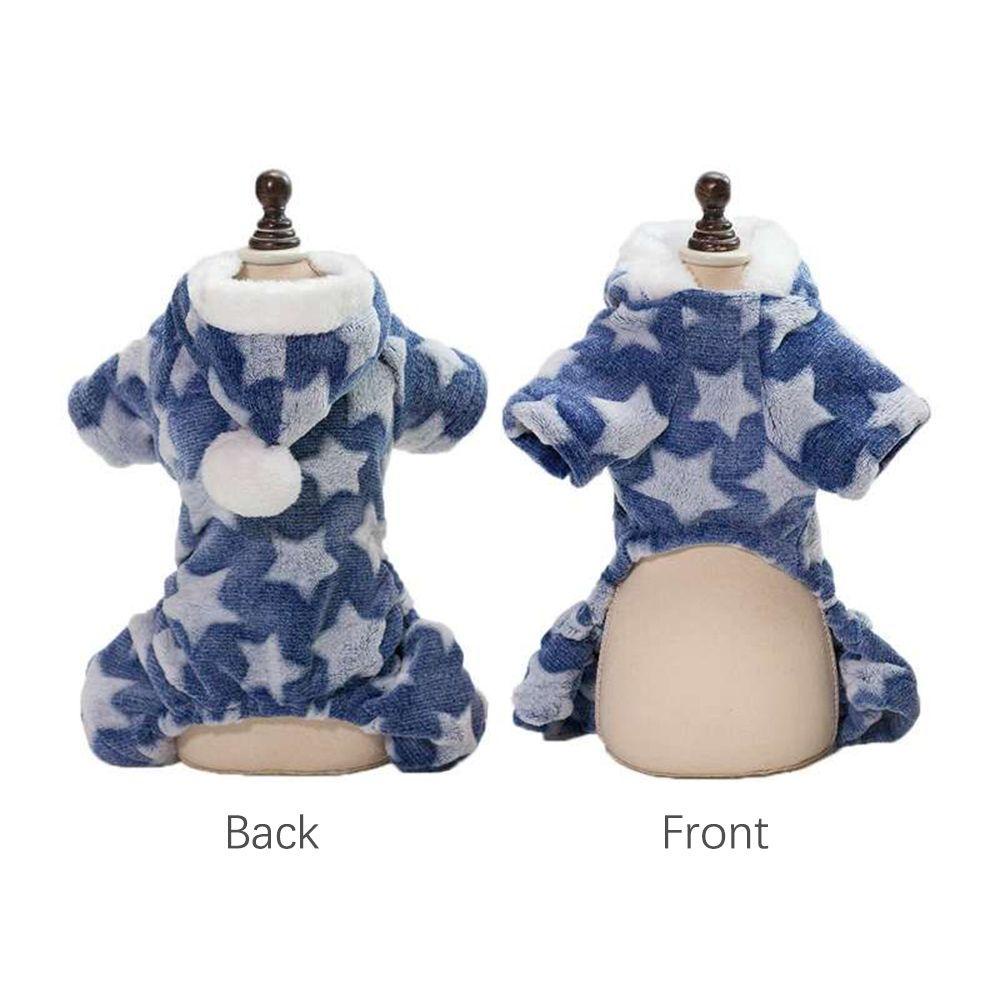 Áo Hoodie Giữ Ấm Cho Thú Cưng