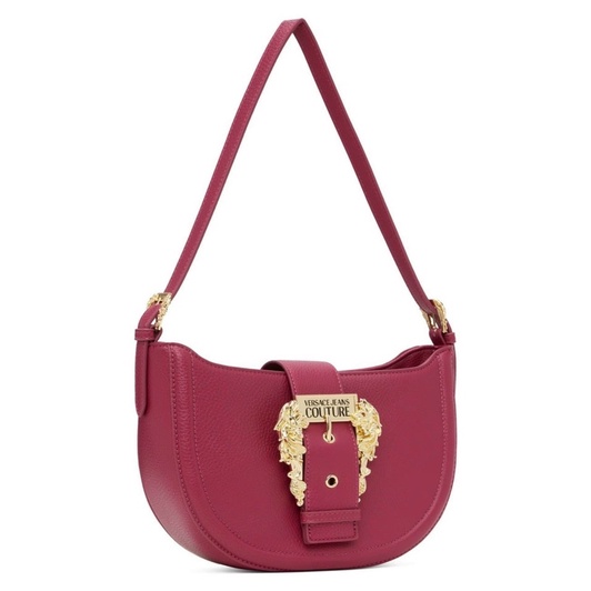 sẵn - túi Versace bán nguyệt size 25 new
