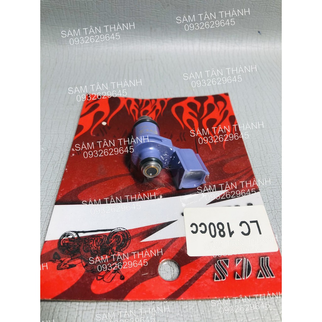 Kim phun YCS ( 180cc ) EX 150 ( V1 )