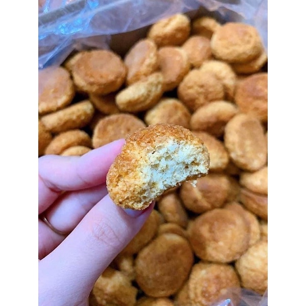 BÁNH DỪA SẤY BẾN TRE 300Gr