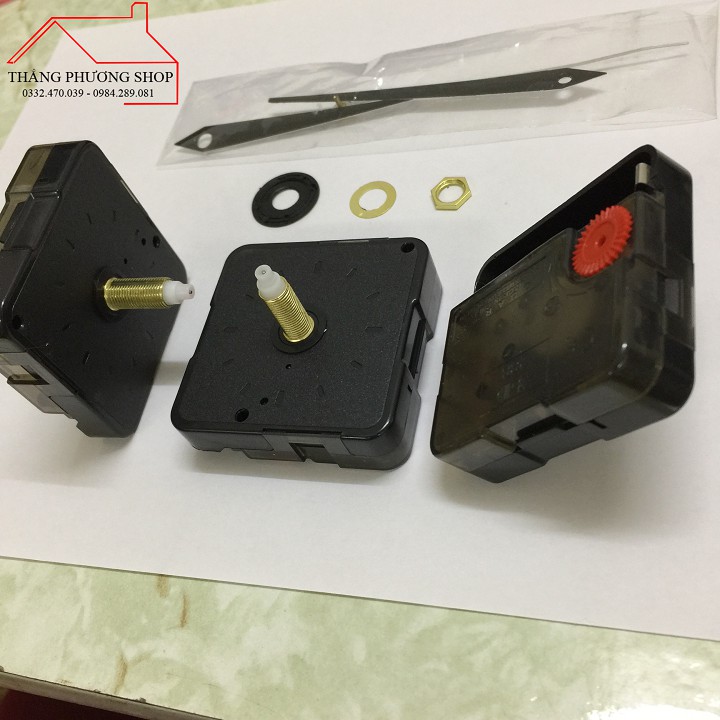 Bộ Máy Đồng Hồ Kim Trôi Quartz - SD288 | BigBuy360 - bigbuy360.vn