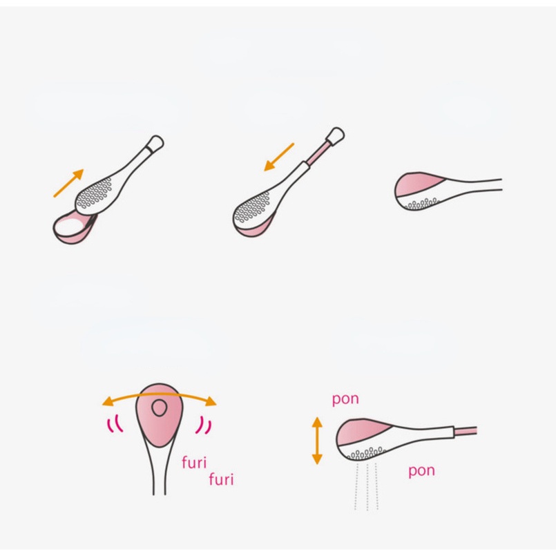 Dụng Cụ Rây Bột/Bột/Thức Ăn Tráng Miệng Cỡ Nhỏ Kèm Muỗng Tiện Dụng Cho Gia Đình