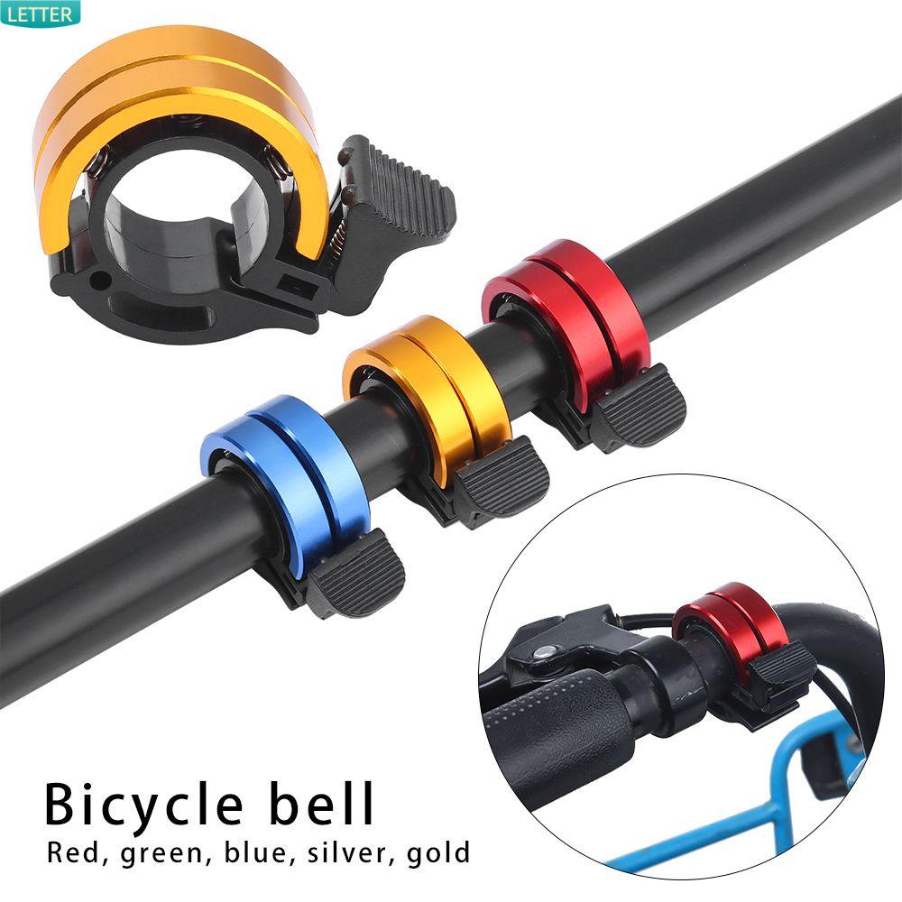 Chuông báo động vòng đôi đi xe đạp leo núi an toàn ngoài trời