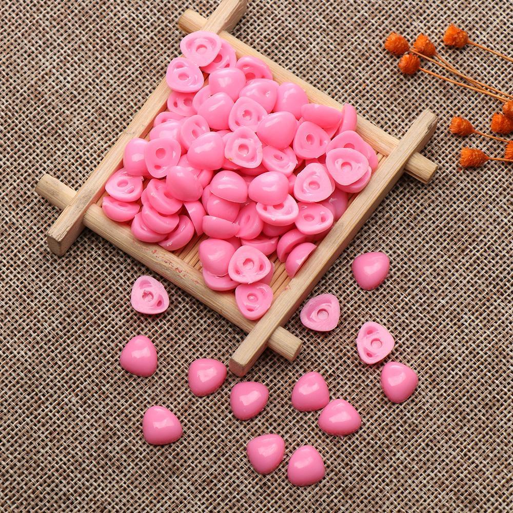 Set 100 Mũi Tam Giác Cho Búp Bê