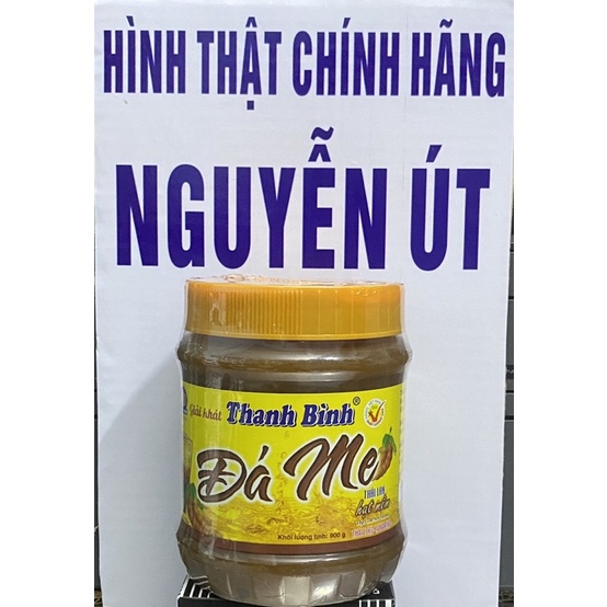 Đá me thanh bình hủ 900g
