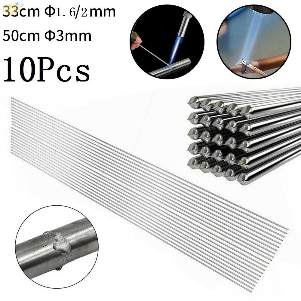 Set 10 que hàn bằng nhôm chịu nhiệt thấp chất lượng cao