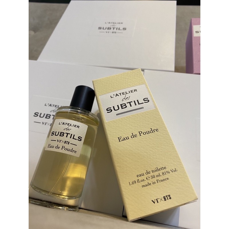 Nước hoa nữ VTxBTS | Thế Giới Skin Care