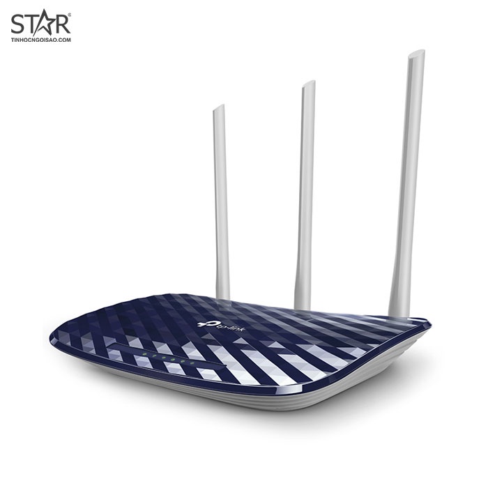 Phát Wifi TPLink Archer C20 300Mbps 3 anten