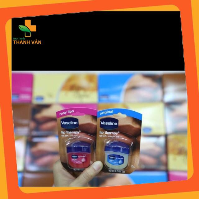 Son dưỡng môi vaseline 7g Cao cấp