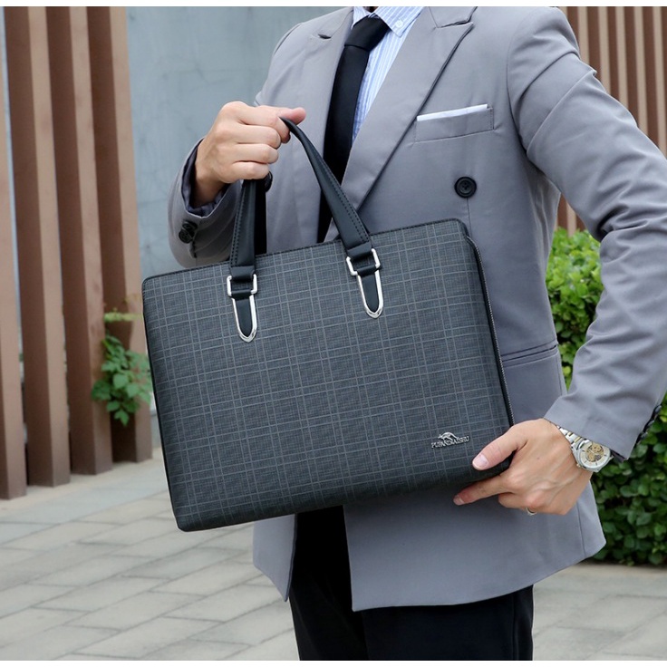 Cặp da giáo viên thanh lịch UT16-G