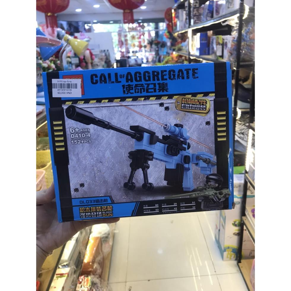 Đồ Chơi Lắp Ghép Lego - Lắp Ráp Mô Hình