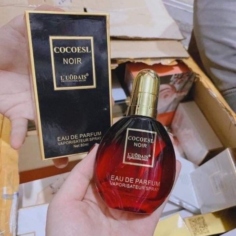 Tinh dầu dưỡng tóc Cocoesl Noir 💆