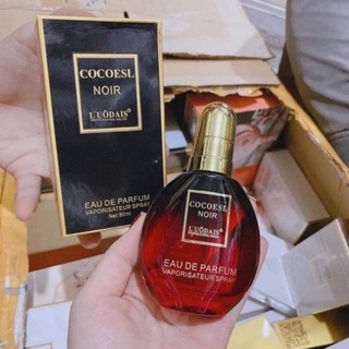 Tinh dầu dưỡng tóc Cocoesl Noir 💆