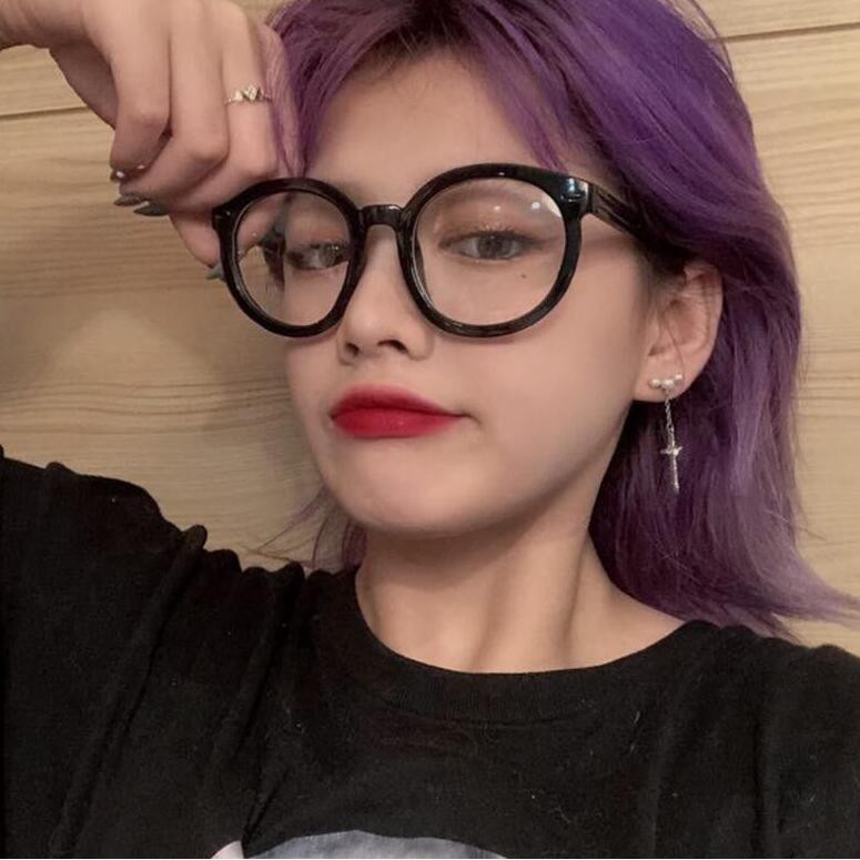 Mắt Kính Gọng Tròn Chống Ánh Sáng Xanh Cho Nữ | BigBuy360 - bigbuy360.vn