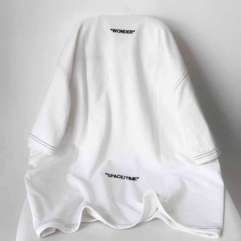 Áo polo tay lỡ Bò Wonder unisex | BigBuy360 - bigbuy360.vn