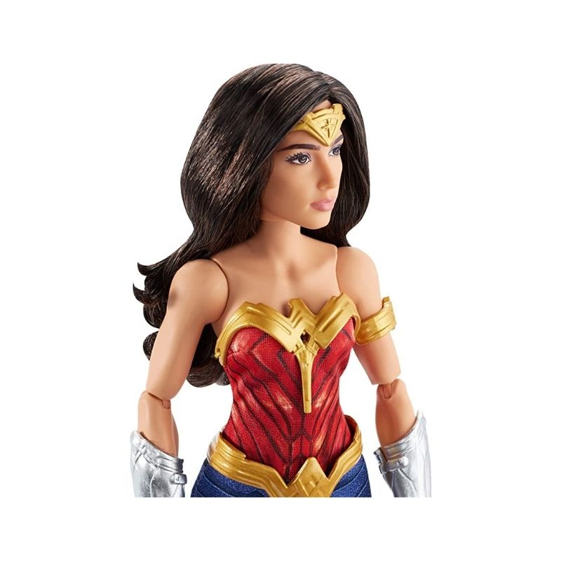 [Mã LIFEMKD3 giảm 100K đơn 499K] Đồ Chơi DC Toy Nữ Chiến Binh Wonder Woman Cao Cấp GKH94