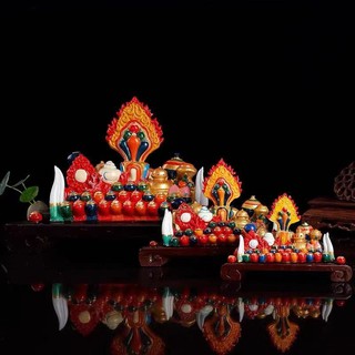 Bách Bảo 4" (cao 10.5cm)