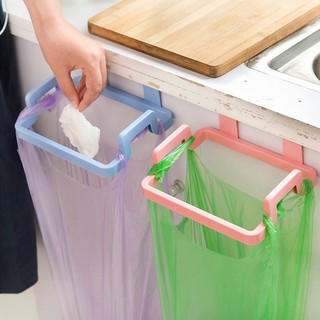 Giá treo túi nilon đựng rác đa năng