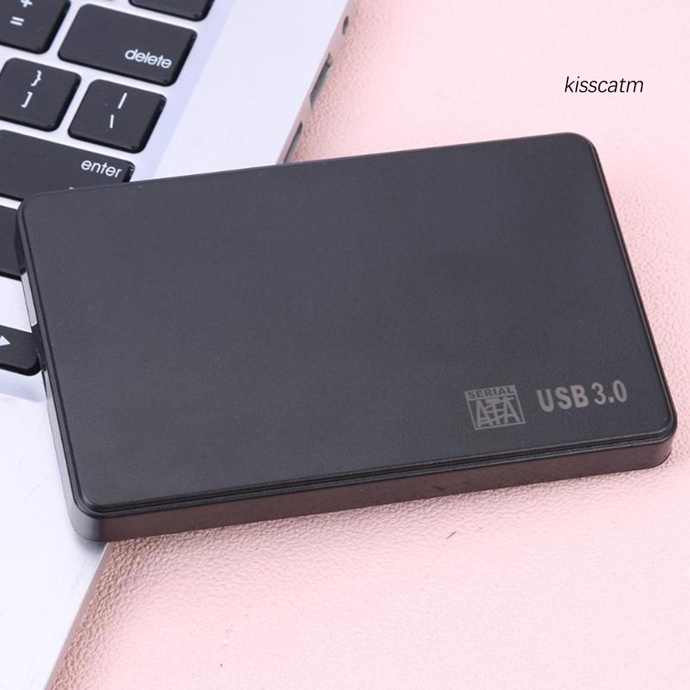 Hộp Đựng Ổ Cứng Hdd Ssd 5gbps Usb 3.0 2.5 Inch | BigBuy360 - bigbuy360.vn