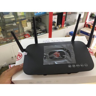 Tivi box anroid Sanny X10 Có bluetooth