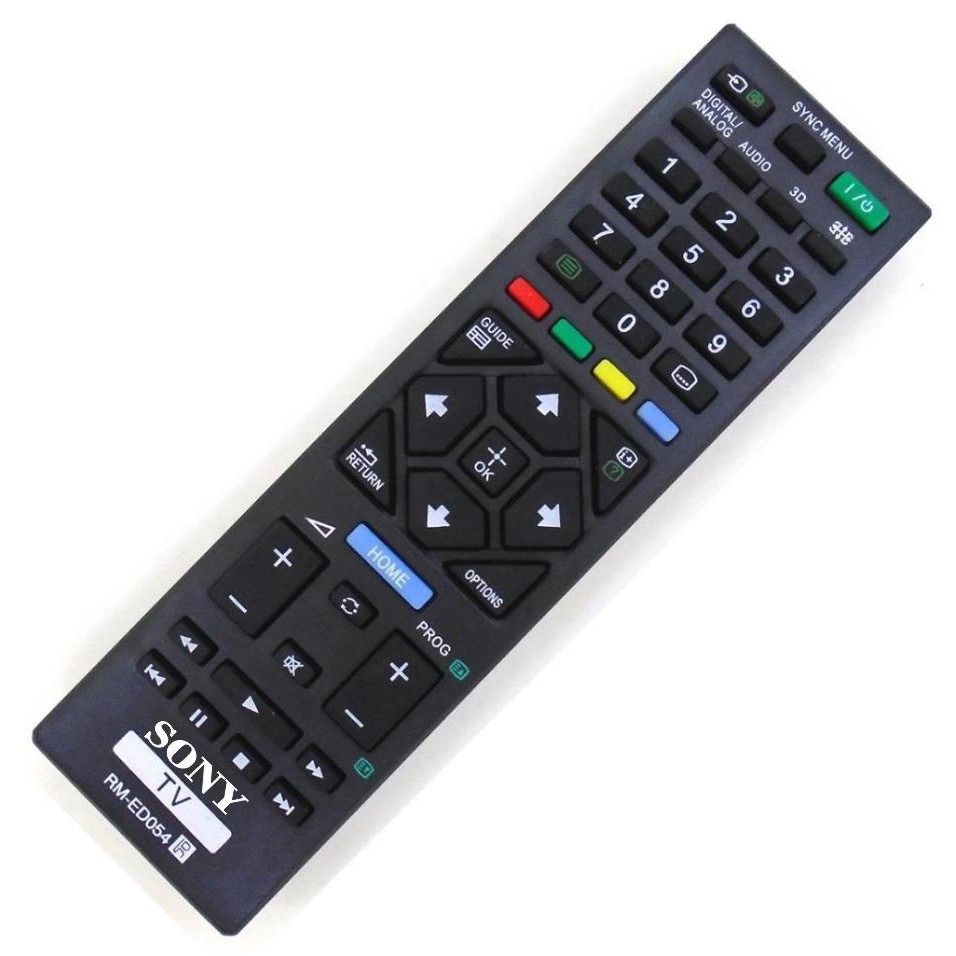 Điều khiển TV Sony RM-ED054