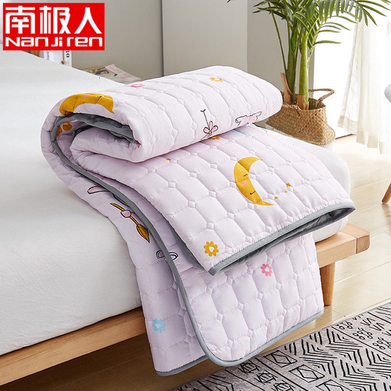 Nệm Trải Giường Đôi Kích Thước 1.2M 1.5m 1.8mx2.0 Chất Liệu Mềm Mại