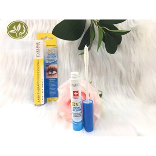 Dưỡng dài mi Eveline 8in1 Nga
