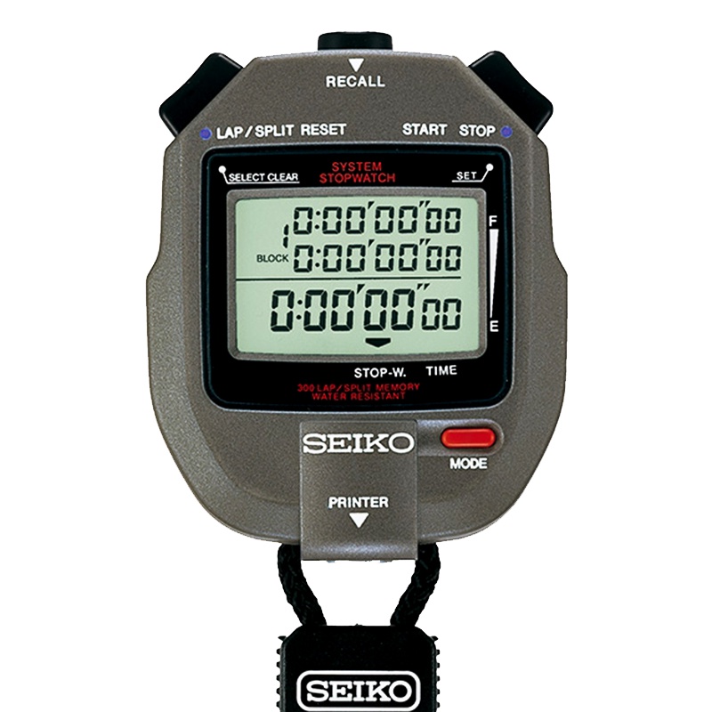 Đồng hồ bấm giờ Seiko S143 S23569J Stopwatch 300 Lap