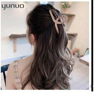 Set 5 kẹp tóc thời trang Hàn Quốc