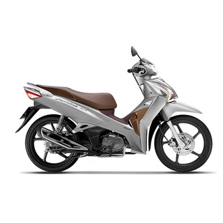 Xe Máy Honda Future Fi Vành Đúc - Đèn LED 2020 - Bạc Nâu Đen