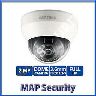 Camera IP Dome Samsung SND-L6083R - 2MP