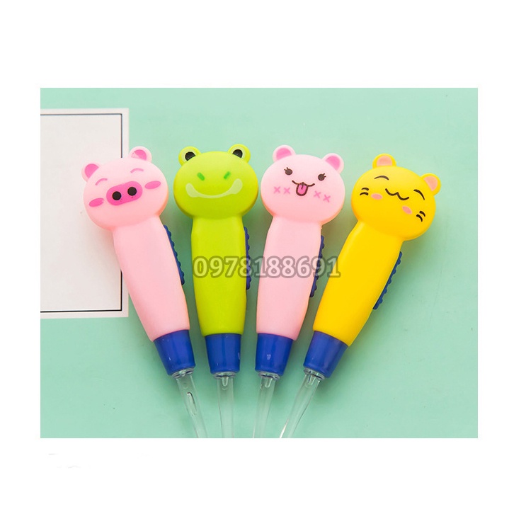 Đèn Soi Tai, Lấy Ráy Tai Có Đèn Kèm 3 Đầu Khác Nhau