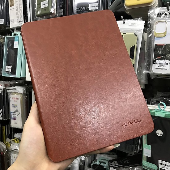 Bao da KAKU cho Samsung Galaxy Tab S6 Lite SM P610/ P615 - Hàng chính hãng